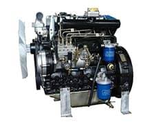 Engines for generators ELEKON