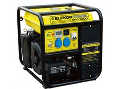 Generators up to 10 kW ELEKON